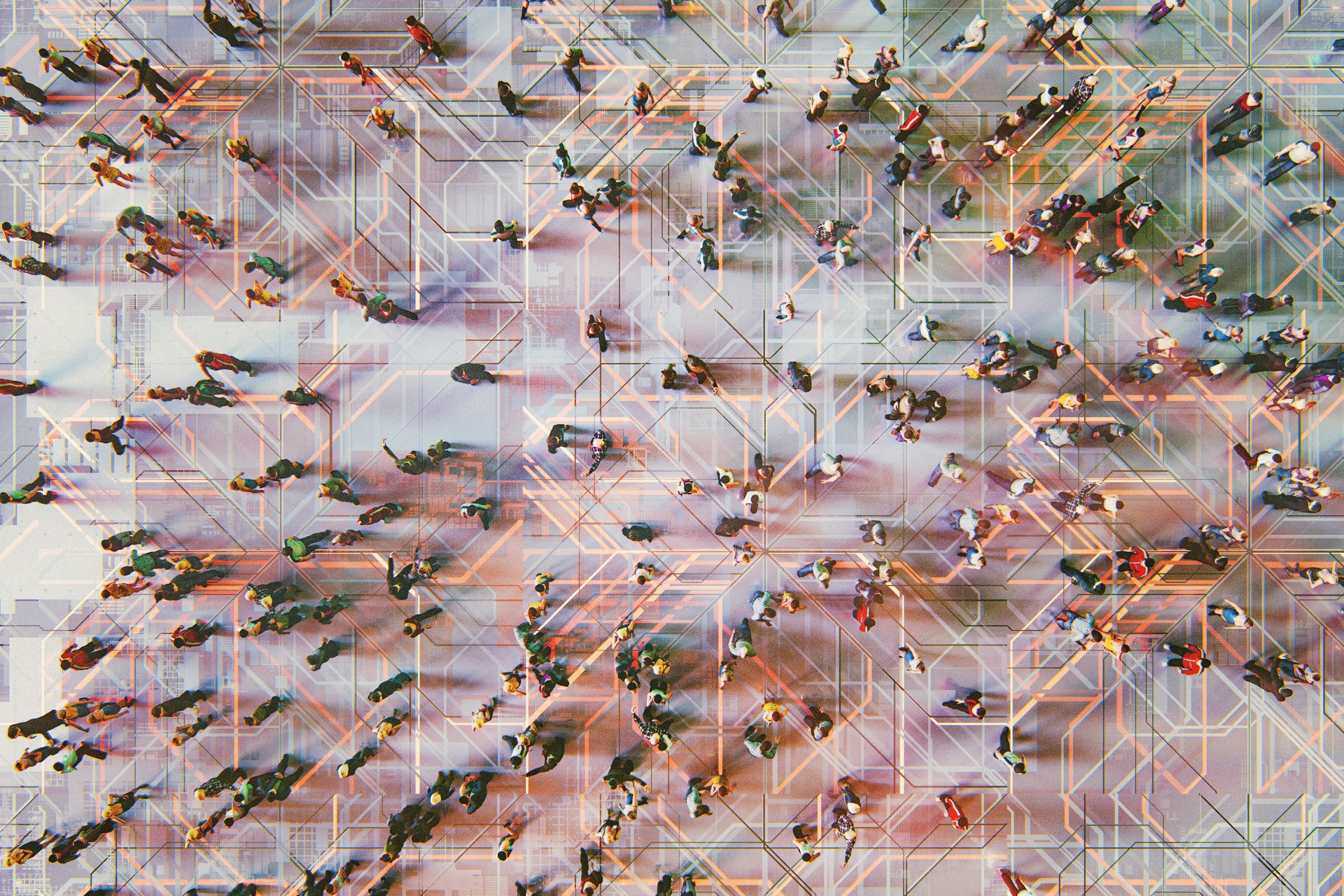 A roadmap for a data-first city