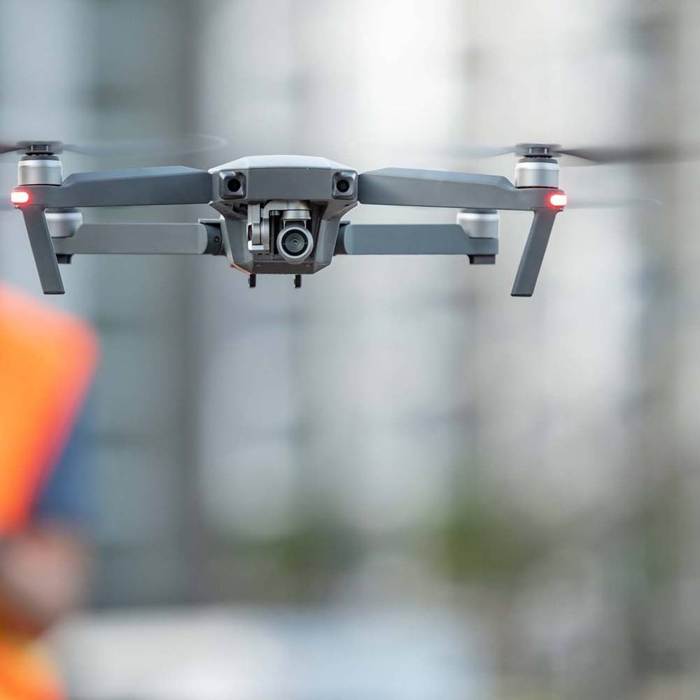 Camp Lejeune aerial environmental surveys