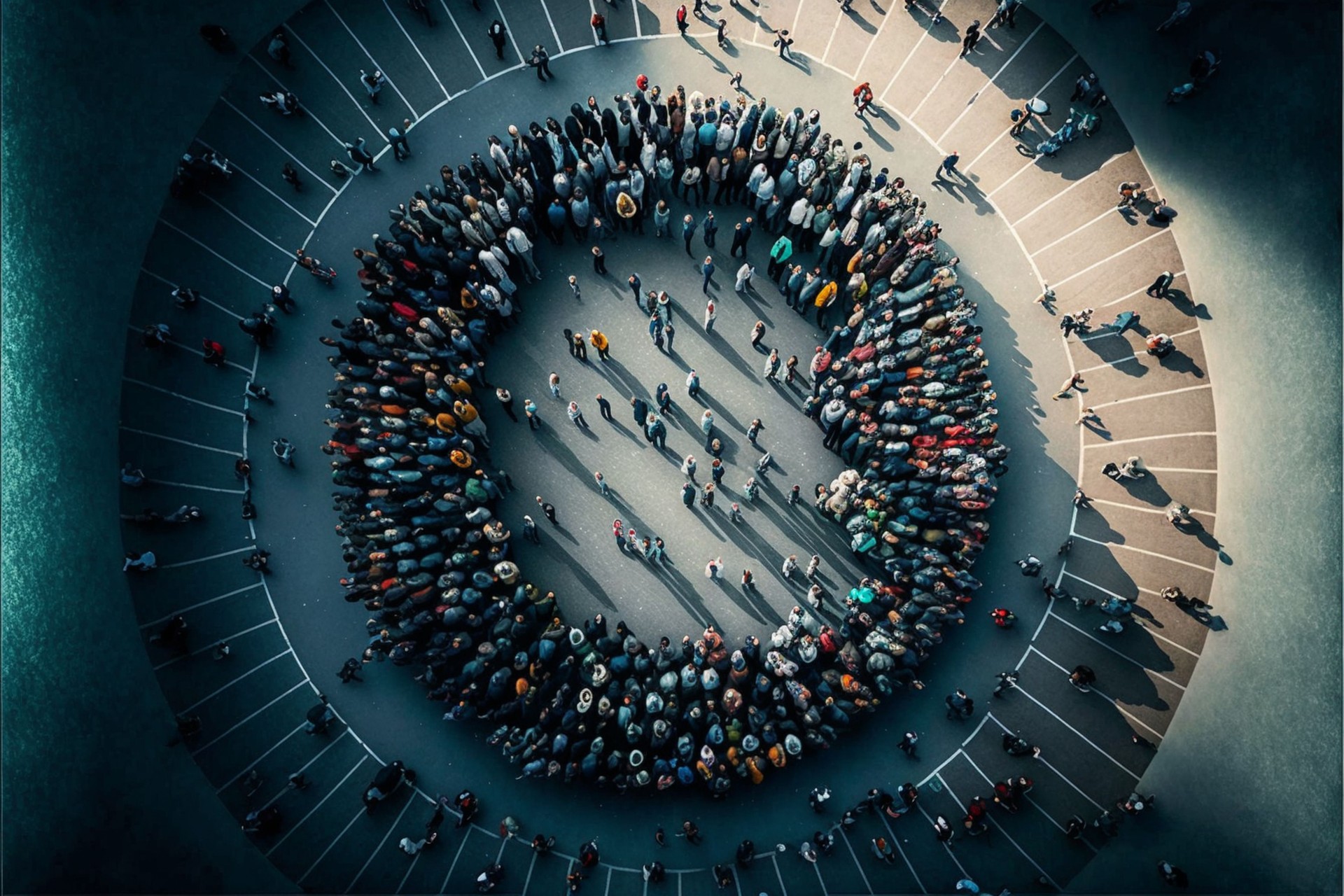 Data-first technology and future city development 