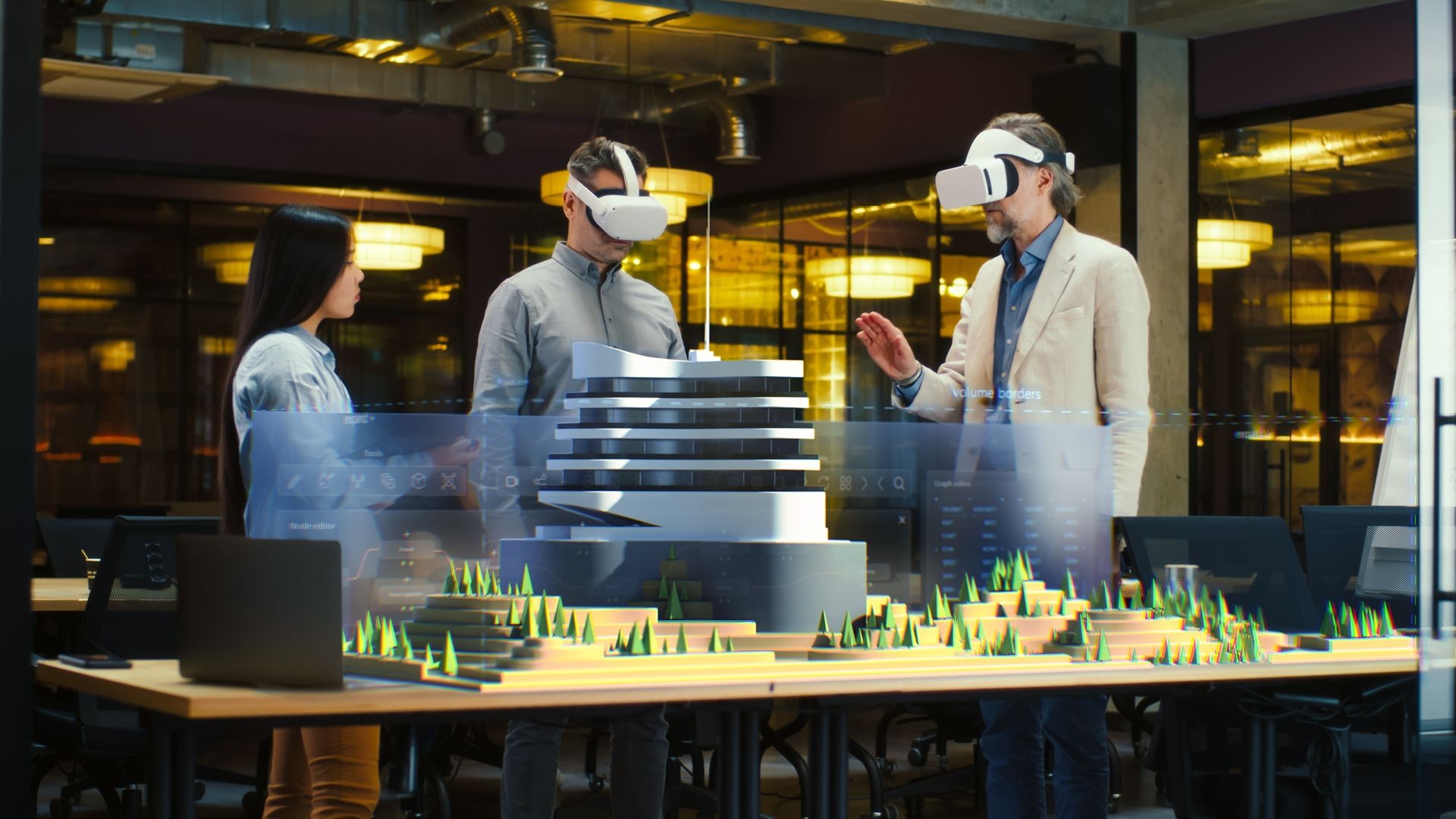 Redefining responsible financing in the digitally-informed city