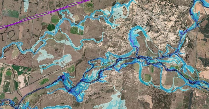 Digitalaecom Unlocking The Power Of Context The Crucial Factor In Communicating Flood Risk Data 8191