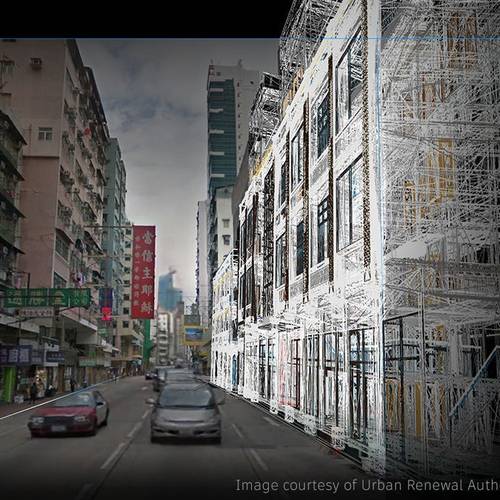 Pre-WWII buildings redevelopment and preservation using BIM and digital twin technology