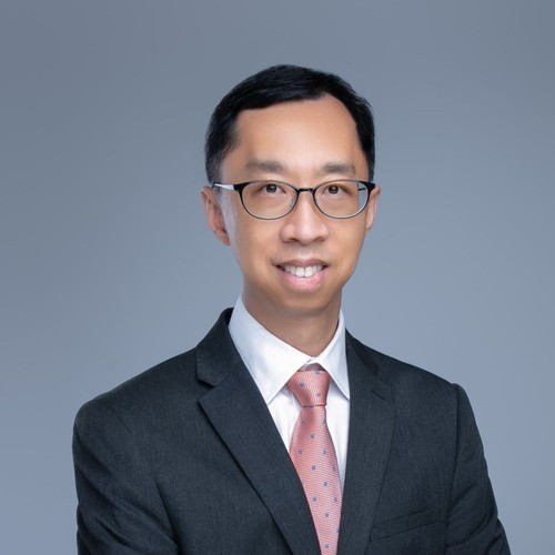Albert Wong