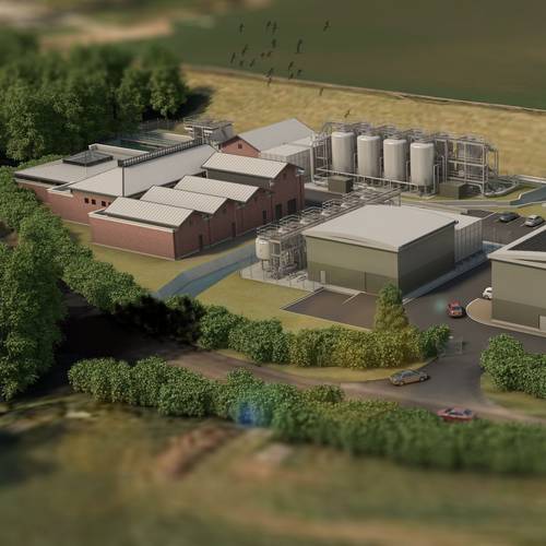 Digital solutions for Durleigh Water Treatment Centre