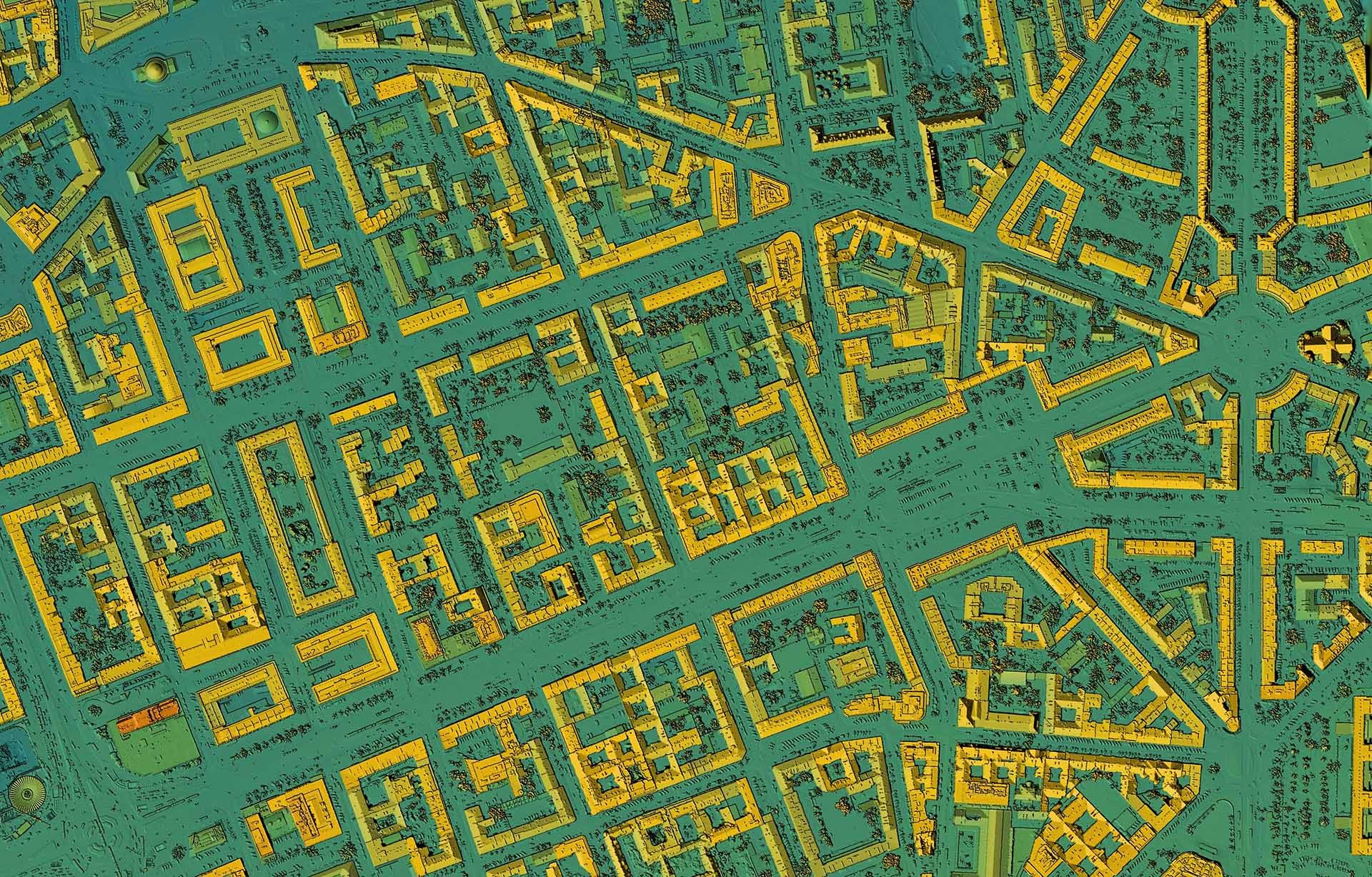 Realizing the potential of GIS in major projects