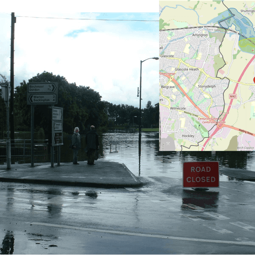 AI Flood Image Analysis