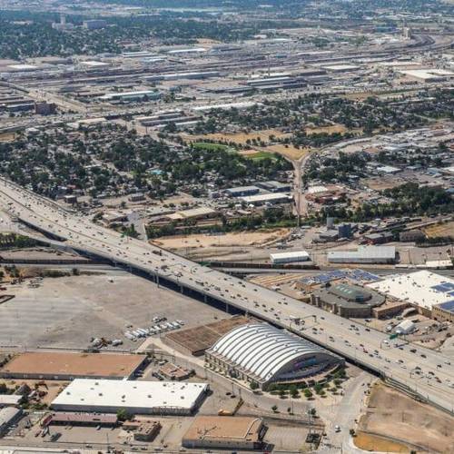 Net-zero for National Western Center campus energy plant