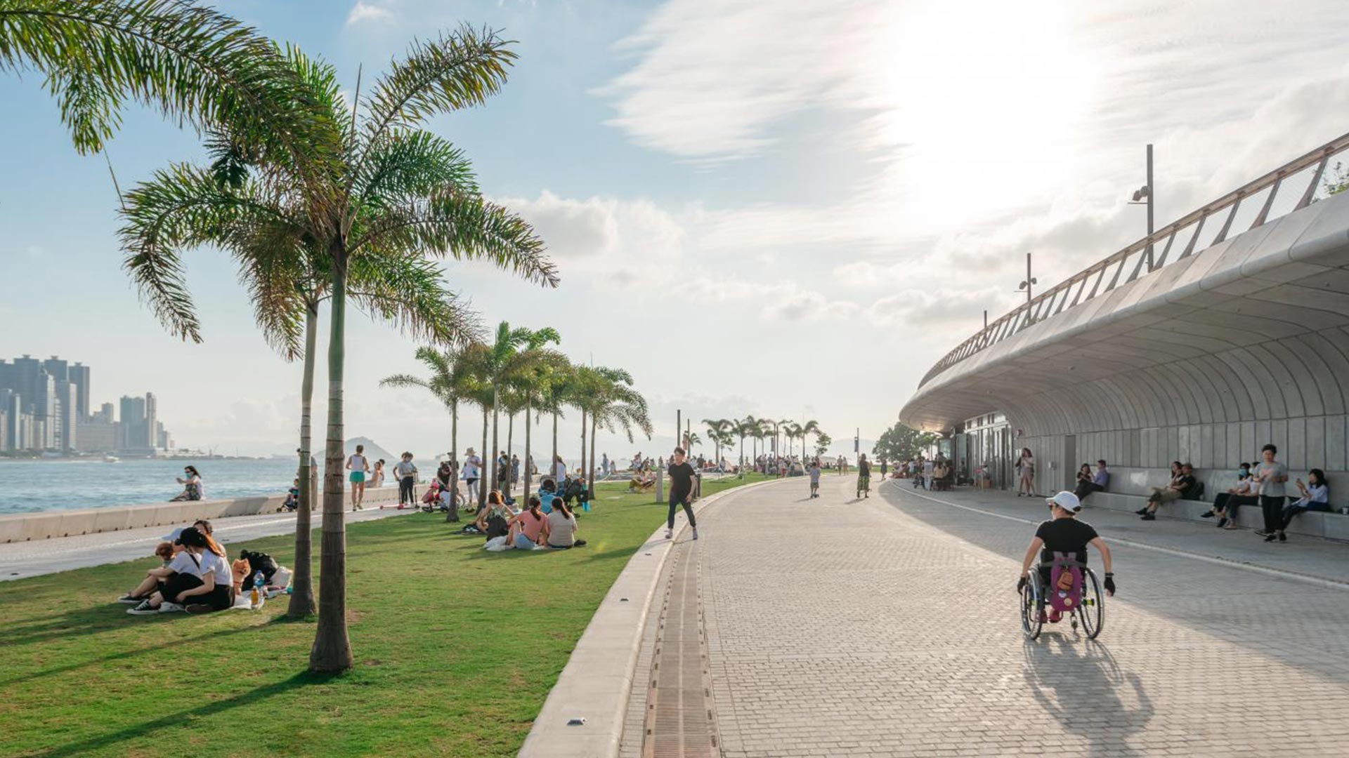 Designing public spaces through people and data