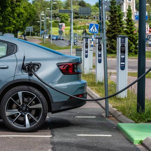 Integrating cybersecurity into EV infrastructure plans