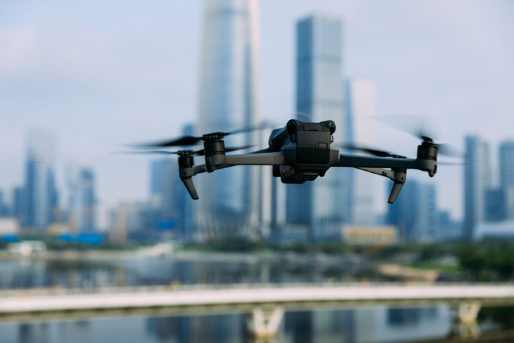 DigitalAECOM - Eye in the sky: transforming mobility with drones and AI